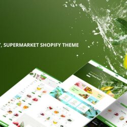 Gts Hyori – Grocery, Supermarket Shopify Theme