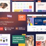 Nikstore Creative Multipurpose WooCommerce Theme Nikstore Creative Multipurpose WooCommerce Theme