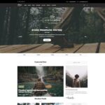 Springbook – Blog Travel Photography WP Theme Springbook – Blog Travel Photography WP Theme