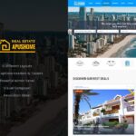 ApusHome – Real Estate WordPress Theme ApusHome – Real Estate WordPress Theme