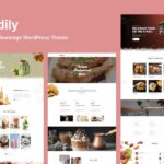 Foodily – Chủ đề WordPress về Thực phẩm và Đồ uống Foodily – Chủ đề WordPress về Thực phẩm và Đồ uống