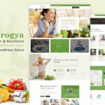 Aarogya | Nutrition, Weight Loss WordPress Theme Aarogya | Nutrition, Weight Loss WordPress Theme
