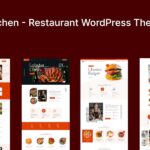 Chủ đề WordPress nhà hàng – Qichen Chủ đề WordPress nhà hàng – Qichen