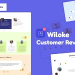 Wiloke Customer Reviews for Elementor