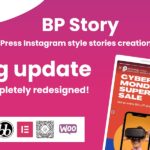 Instagram style stories for WordPress – BP Story