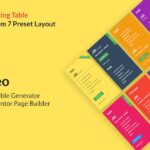 Osteo – Pricing Table for Elementor Osteo – Pricing Table for Elementor