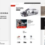 Macchina – Auto Car Repair WordPress Theme