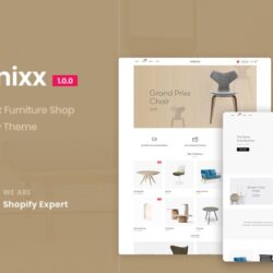 Funixx – Elegant furniture shop for Shopify Funixx – Elegant furniture shop for Shopify