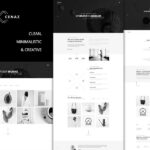 CEZAN – Minimal Creative WordPress Theme CEZAN – Minimal Creative WordPress Theme
