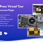 WordPress Virtual Tour 360 Panorama Plugin WordPress Virtual Tour 360 Panorama Plugin