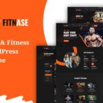 Fitnase – Chủ đề WordPress về phòng tập thể dục và thể hình Fitnase – Chủ đề WordPress về phòng tập thể dục và thể hình