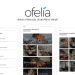 Ofelia – Chủ đề blog WordPress cá nhân về du lịch Ofelia – Chủ đề blog WordPress cá nhân về du lịch