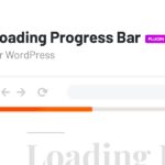 Loading Progress Bar for WordPress Loading Progress Bar for WordPress
