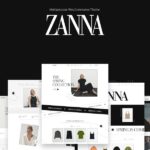 ZANNA – Chủ đề WooCommerce của Elementor ZANNA – Chủ đề WooCommerce của Elementor