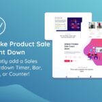 Wiloke WooCommerce Product Sale Countdown