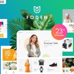Foden – All in One Shopify Theme Foden – All in One Shopify Theme