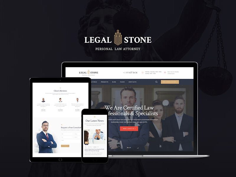 Legal Stone