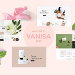 Vanisa – Organic Beauty Store & Natural Cosmetics