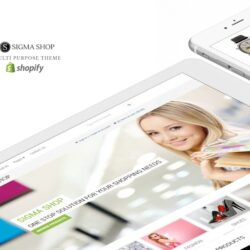 Sigma | Responsive Multipurpose Shopify Theme