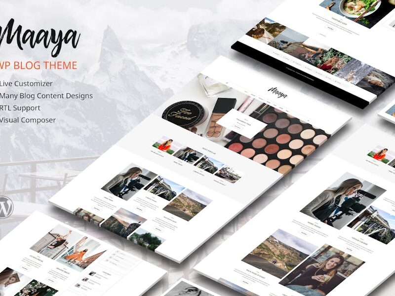 Maaya Blog - Travel Blog, Personal Blog