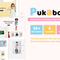 Pukabop – Kids Store and Baby Shop Shopify Theme Pukabop – Kids Store and Baby Shop Shopify Theme