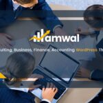 Amwal | Consulting Finance WordPress Theme