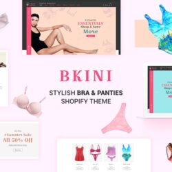 Bkini – Bikini Shopify Theme
