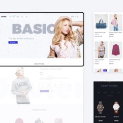 Javier – Premium Shopify Theme