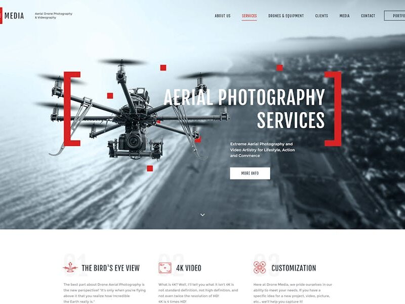 Drone Media