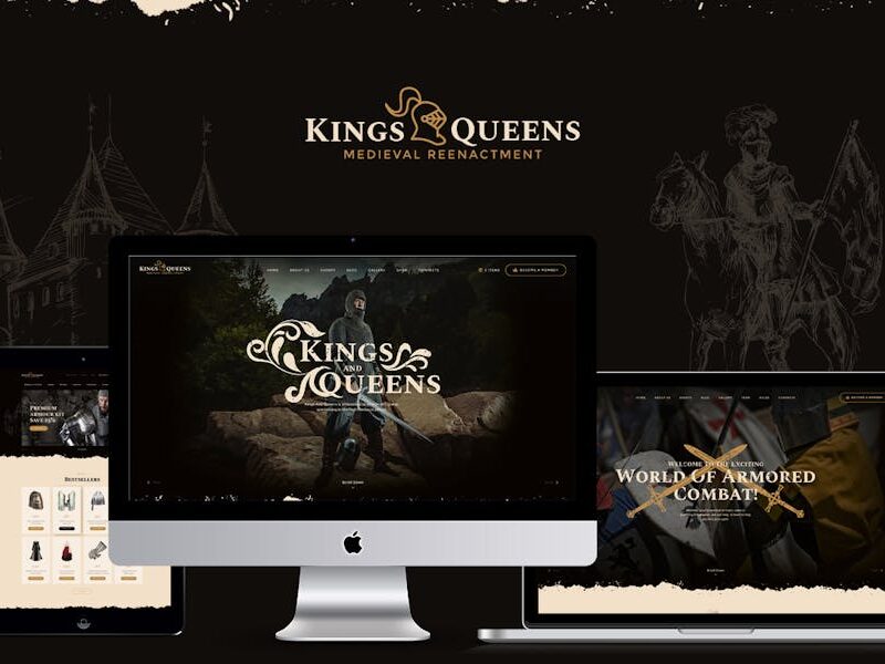 Kings & Queens