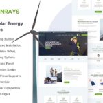 Sunrays – Solar Power & Green Energy WordPress the Sunrays – Solar Power & Green Energy WordPress the