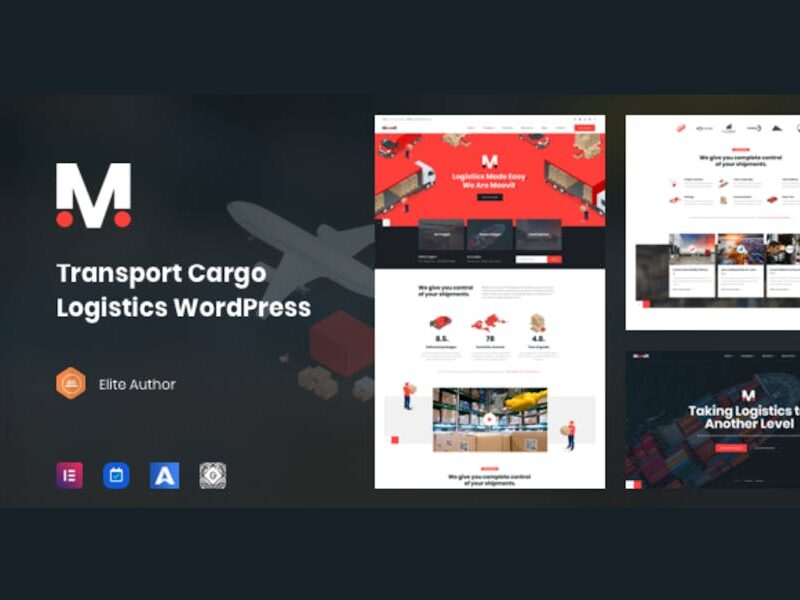 Moovit Transportation Logistics