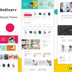 Mediserv –  medicalmiracle Drugstore Shopify Theme Mediserv –  medicalmiracle Drugstore Shopify Theme