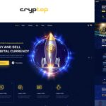 CrypTop – ICO Landing and CryptoCurrency WordPress CrypTop – ICO Landing and CryptoCurrency WordPress