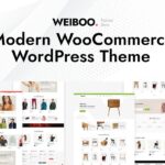 Weiboo – Chủ đề WooCommerce đa năng