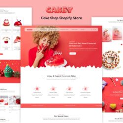 Cakey – Cake Shop Shopify Store Cakey – Cake Shop Shopify Store