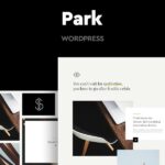 Park – Creative Portfolio WordPress Theme Park – Creative Portfolio WordPress Theme