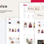 Ninico – Chủ đề WordPress WooCommerce tối giản Ninico – Chủ đề WordPress WooCommerce tối giản
