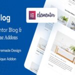 Elementor Newspaper, Magazine and Blog Addons Elementor Newspaper, Magazine and Blog Addons