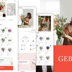 Gerbera – Florist Boutique & Decoration Shopify Gerbera – Florist Boutique & Decoration Shopify