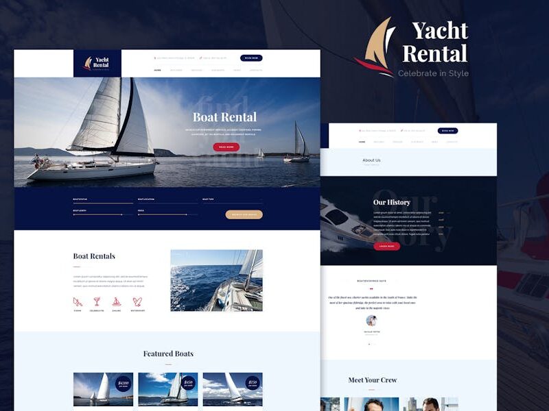 Yacht Rental