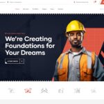 Constix – Chủ đề WordPress về công nghiệp xây dựng Constix – Chủ đề WordPress về công nghiệp xây dựng