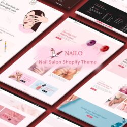Nailo – beauty,Nail-Cosmetics Shop Shopify Theme