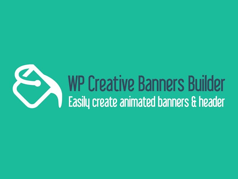 WP Creative Banners Builder