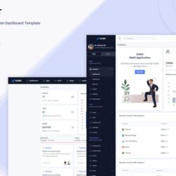 Unikit – Multi Application Admin Dashboard Templat Unikit – Multi Application Admin Dashboard Templat