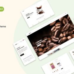 Bans – Coffee Store Shopify 2.0 Theme