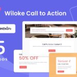 Wiloke Call To Action Addon For Elementor Wiloke Call To Action Addon For Elementor