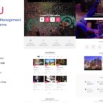 EM4U – Event Tickets WordPress Theme EM4U – Event Tickets WordPress Theme