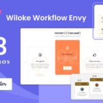 Wiloke Workflow Envy Widget for Elementor Wiloke Workflow Envy Widget for Elementor