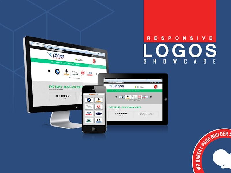 WPBakery Addon - Logos Showcase Pro